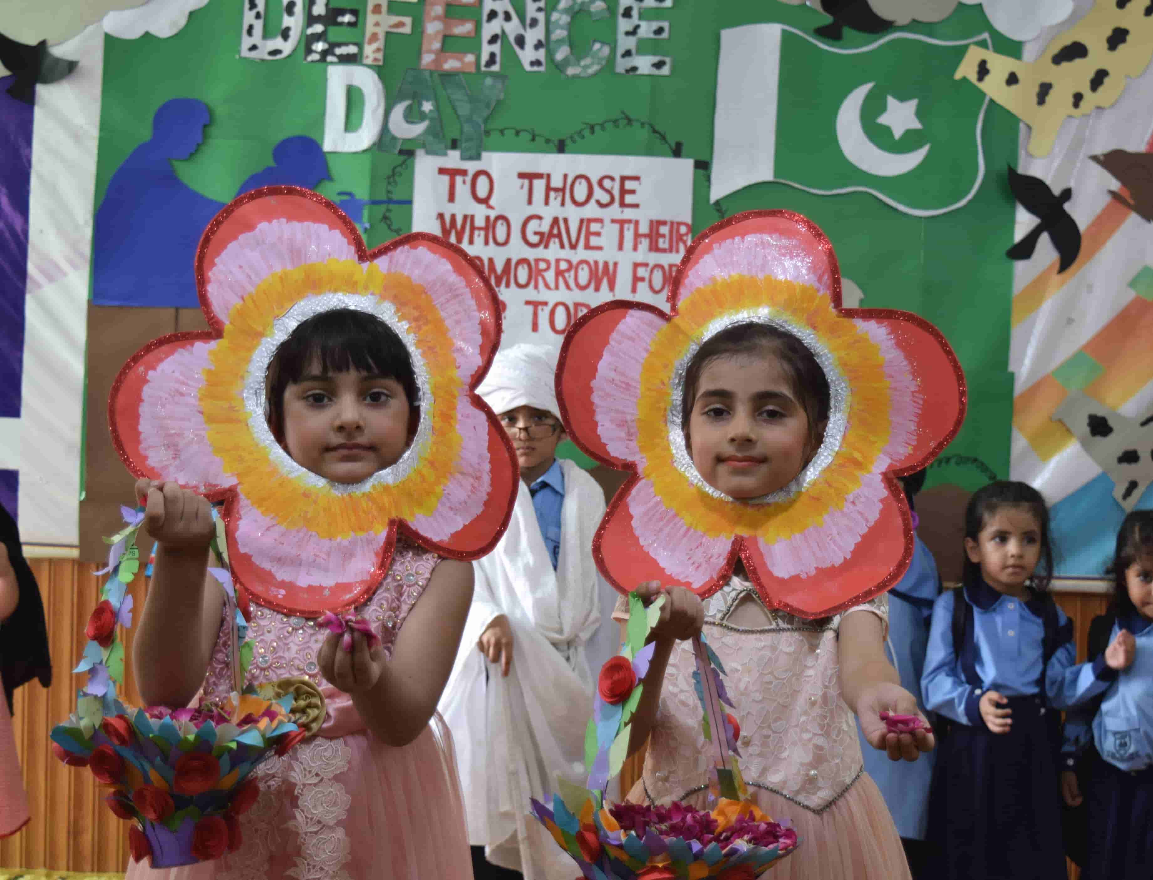Defence Day | Mission Grammar School
