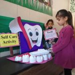 Self Care Activity Mission Grammar School