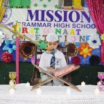 mission grammar school  qirrat and naat competition